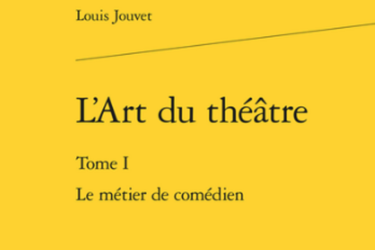 Art du théâtre 