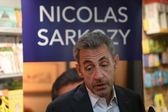 Nicolas Sarkozy