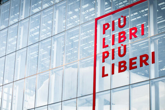 Piu libri Rome 