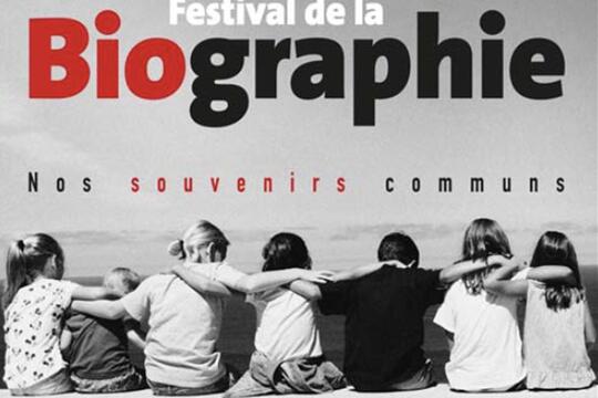 Festival de la Biographie de Nîmes