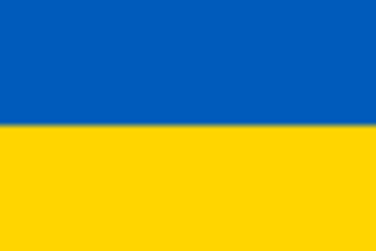 Ukraine drapeau