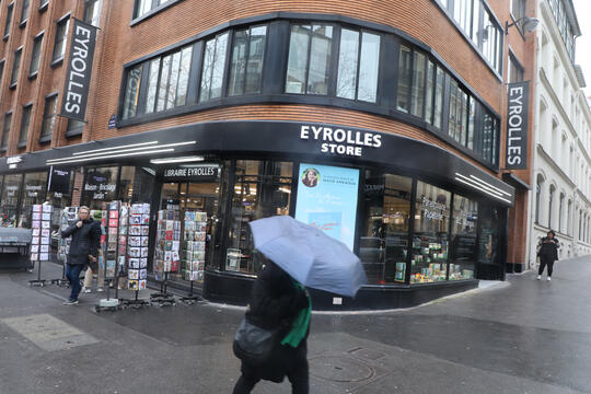 Store Eyrolles