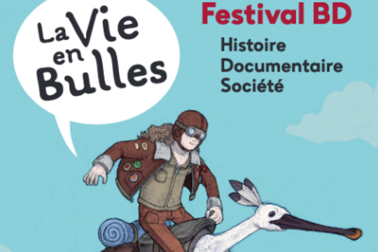 Festival Vie en bulles