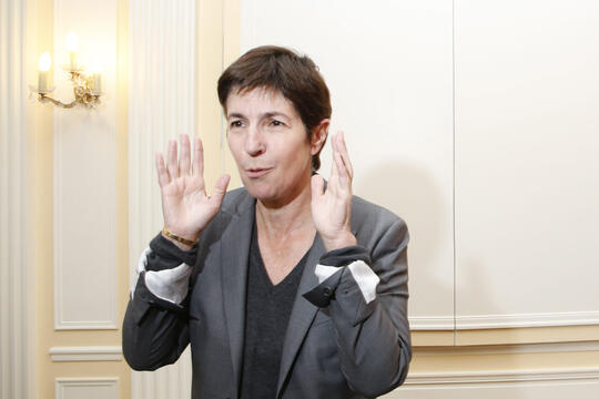 Christine Angot