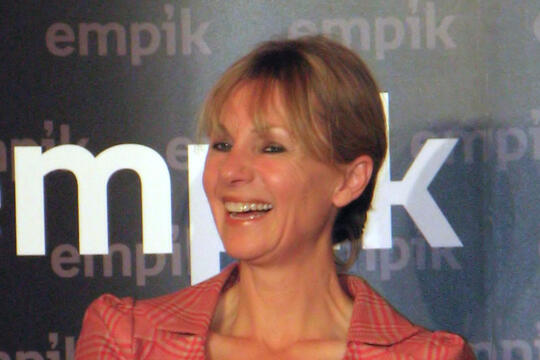 Kate Mosse