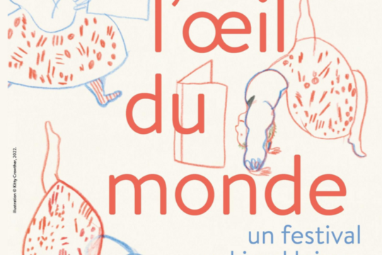 Festival l'Oeil du monde 