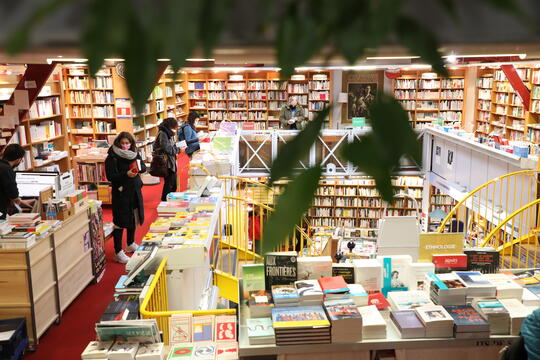 Librairie Ombre blanche à Toulouse