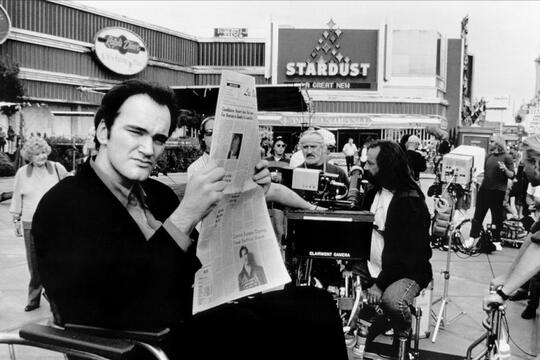 Quentin Tarantino