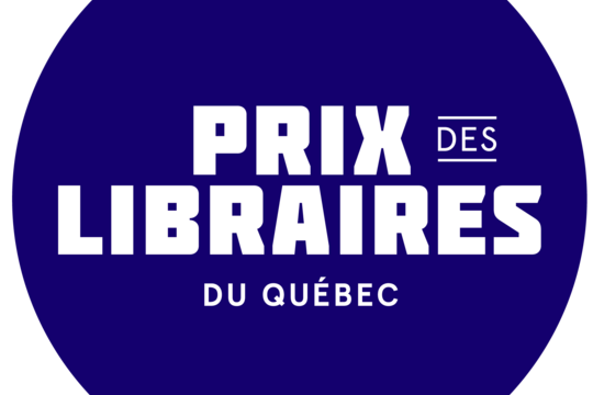 logo prix des libraires du Québec