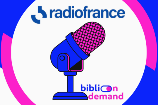 BiblioOnDemand RadioFrance