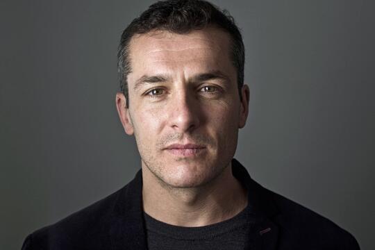 Cédric Gras Alpinistes de Mao (Stock)