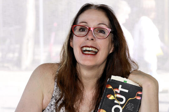 Laurie Halse Anderson