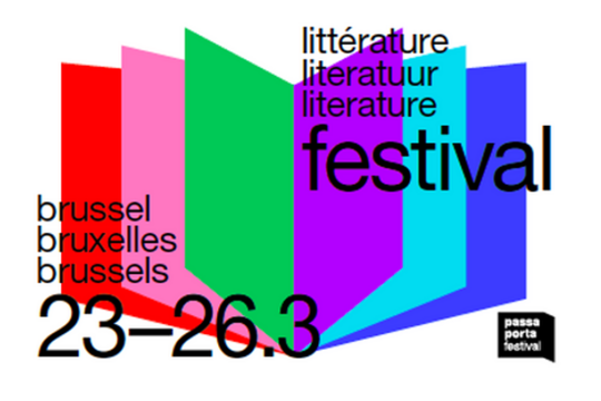 Logo festival Passa Porta 