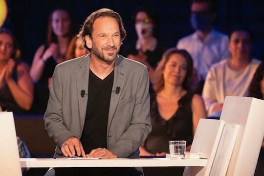 François Busnel Si on lisait à voix haute