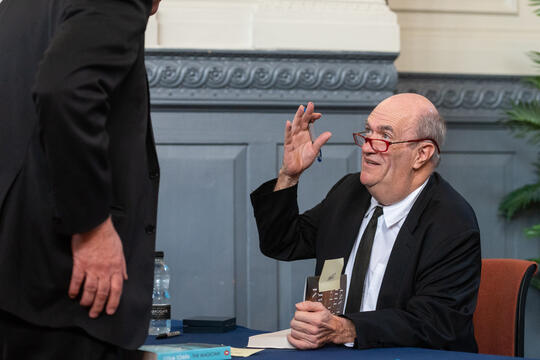 Colm Toibin 