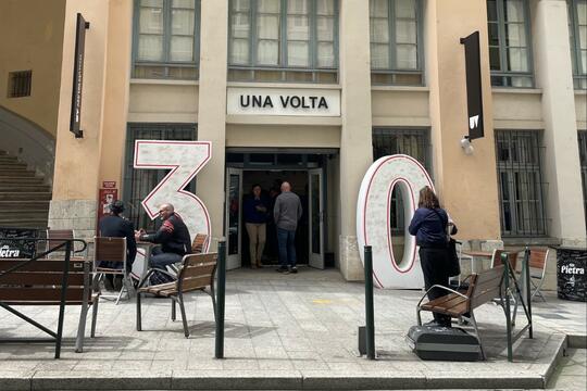 Café Una Volta