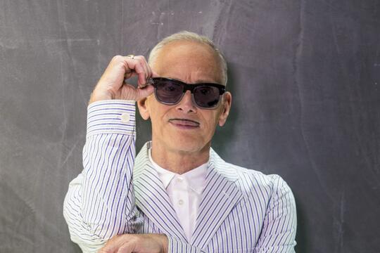 John Waters, "Sale menteuse. Une romance feel-bad" (Gaïa)0.jpg