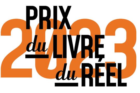 prix du livre du réel 2023