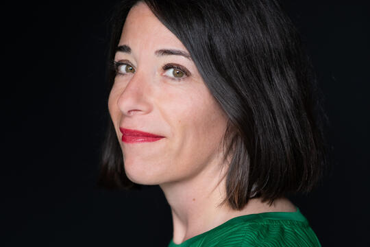 Aurélie Lacroix, "L'unique objet de mon regard" (Cambourakis)0.jpg