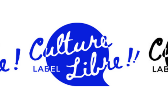 Wikimédia, Label culture libre