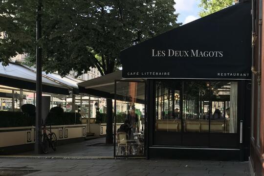 Deux Magots