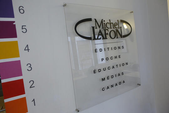 Editions Michel Lafon