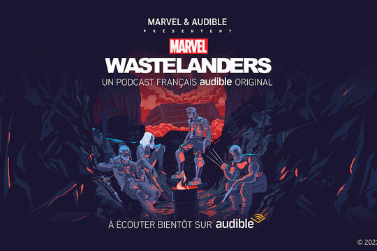 Marvel W