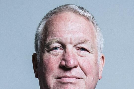 Sir Mike Penning