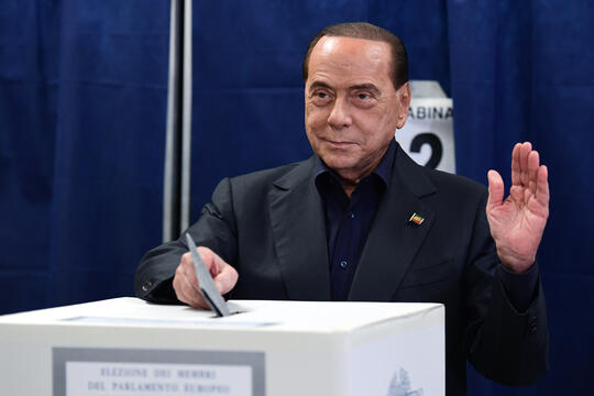 Berlusconi Mondadori