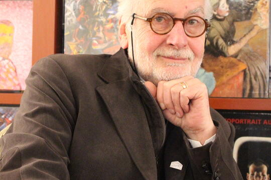 Pascal Bonafoux, "Guide anachronique de Rome" (Arléa)0.jpeg