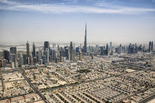 Dubaï