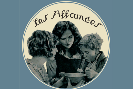 Les Affamées