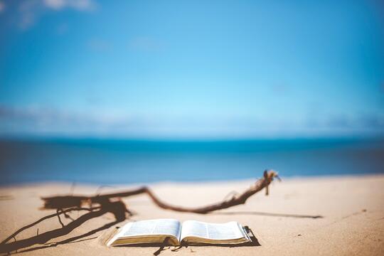 Lire plage