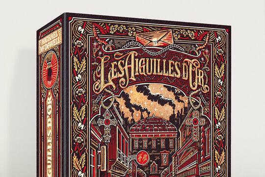 Les Aiguilles d'or