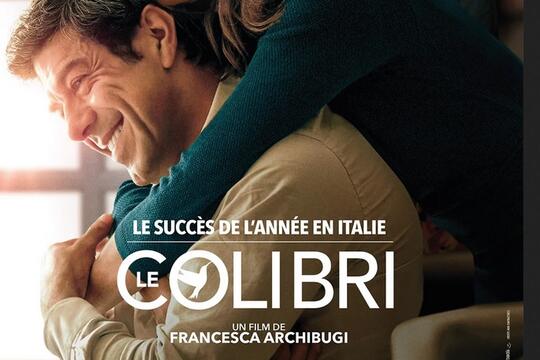 le colibri film