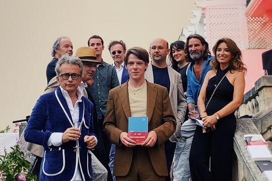 Prix maison rouge 2023