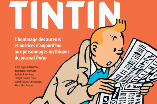 journal tintin 2023