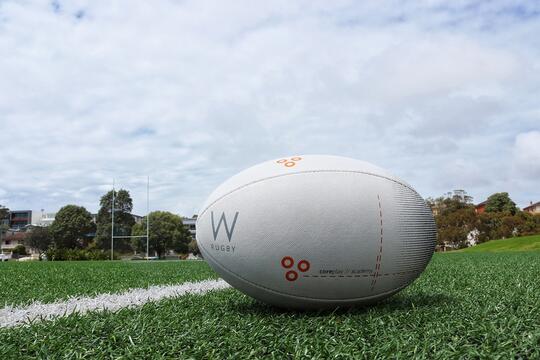 Rugby en librairie