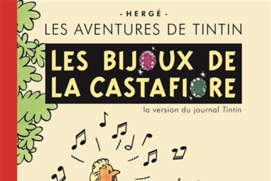 Les bijoux de la Castafiore