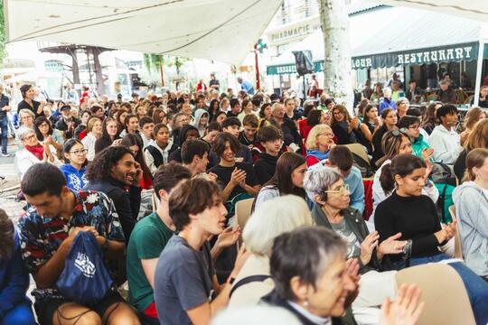 Les Correspondances de Manosque