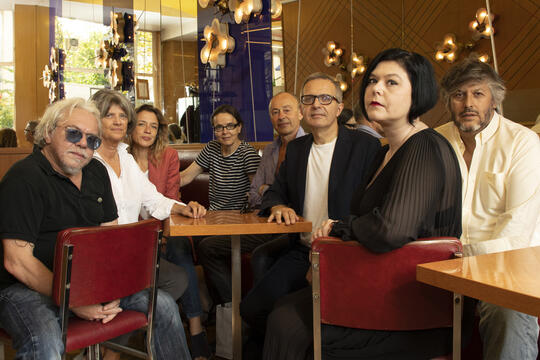 Jury du prix décembre