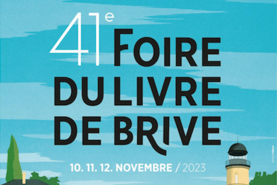 41e Foire du livre de Brive