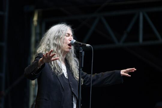 Patti Smith