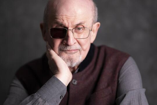 Salman Rushdie