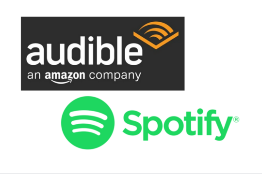Audible/Spotify