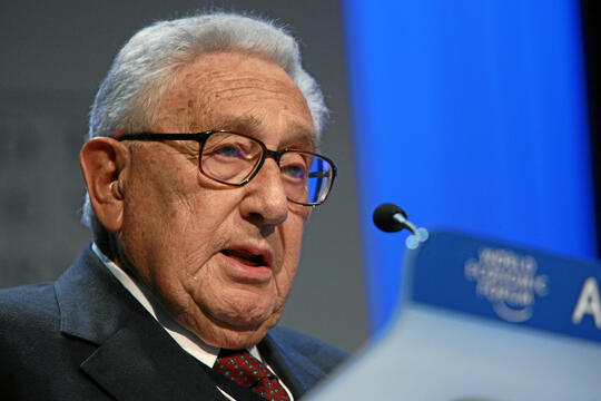 Henry Kissinger