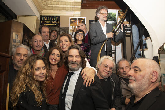 Maria Pourchet lauréate du prix de Flore 2023