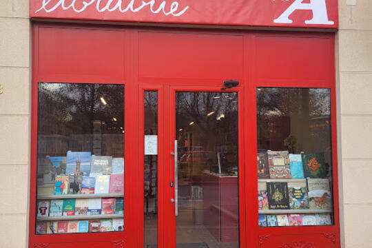 Librairie Le A