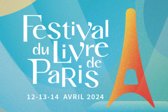 Festival du Livre de Paris 2024