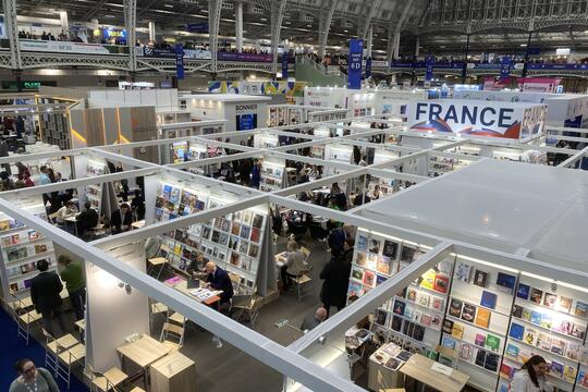 London Book fair